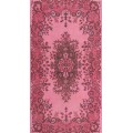 Pink Overdyed rugs