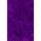 Purple colored Turkish Tulu Shag Pile Rug, HANDMADE, 100% Wool