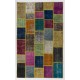 152x245 cm Multicolor PATCHWORK Rug