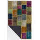 152x245 cm Multicolor PATCHWORK Rug