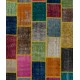 152x245 cm Multicolor PATCHWORK Rug