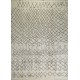 8' x 10' MOROCCAN Berber Beni Ourain Design Rug with Gray Patterns, HANDMADE, 100% Wool