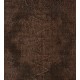 Brown Overdyed Accent Rug, Vintage Handmade Carpet from Turkey. 3.9 x 7 Ft (117 x 213 cm)