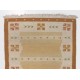 Vintage Turkish Kilim Rug, Flat-Weave Floor Covering. 4 x 5.9 Ft (119 x 177 cm)