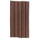 20th Century Hand-Woven Vintage Turkish Wool Kilim with Vertical Bands. 4.5 x 8.7 Ft (136 x 263 cm)