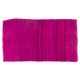 Handwoven Double Sided Vintage Anatolian Wool Kilim "Flat-weave" with Stiped Design. 4.9 x 8.5 Ft (148 x 258 cm)