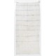 Cotton Striped Kilim Rug from Turkey, Vintage Flat-Weave Rug. 5.3 x 11.2 Ft (160 x 340 cm)