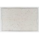 Handwoven Turkish Kilim Made of Cotton, Decorative Vintage Rug. 6.4 x 10 Ft (194 x 305 cm)