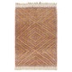 Hand-Woven Turkish Jijim Kilim, Flat Weave Wool Rug. 6.9 x 11.3 Ft (210 x 343 cm)