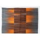 Contemporary Turkish Double Sided Kilim Rug, New Handmade Wool Kilim for Modern Interiors. 7.7 x 10.7 Ft (233 x 326 cm)