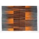 Contemporary Turkish Double Sided Kilim Rug, New Handmade Wool Kilim for Modern Interiors. 7.7 x 10.7 Ft (233 x 326 cm)