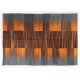 Contemporary Turkish Double Sided Kilim Rug, New Handmade Wool Kilim for Modern Interiors. 7.7 x 10.7 Ft (233 x 326 cm)