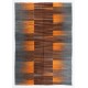Contemporary Turkish Double Sided Kilim Rug, New Handmade Wool Kilim for Modern Interiors. 7.7 x 10.7 Ft (233 x 326 cm)