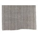 Vintage Handmade Cotton and Goat Hair Kilim Rug, Flatwoven Floor Covering. 7.8 x 11.5 Ft (237 x 350 cm)