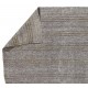 Vintage Handmade Cotton and Goat Hair Kilim Rug, Flatwoven Floor Covering. 7.8 x 11.5 Ft (237 x 350 cm)