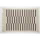 Natural Un-dyed Wool Kilim, Modern Flat-Weave Kilim Rug. Custom Options Available. 8 x 10.7 Ft (238 x 325 cm)