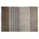 Natural Un-dyed Wool Kilim, Modern Flat-Weave Kilim Rug. 9 x 12.2 Ft (275 x 370 cm)