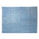 Contemporary Turkish Double Sided Kilim Rug, New Handmade Wool Kilim for Modern Interiors. 9.6 x 13.3 Ft (292 x 405 cm)