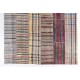 Authentic Patchwork Turkish Rug Made from Assorted Vintage Large Kilims.. 9.9 x 13.9 Ft (300 x 423 cm)