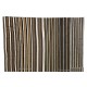 Large Vintage Nomadic Turkish Kilim "Flat-Weave", Striped Handmade Wool Rug (Reversible). 10.9 x 14.8 Ft (330 x 450 cm)