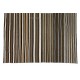 Large Vintage Nomadic Turkish Kilim "Flat-Weave", Striped Handmade Wool Rug (Reversible). 10.9 x 14.8 Ft (330 x 450 cm)