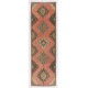 Handmade Turkish Corridor Rug, Vintage Hallway Runner. 3.7 x 11.5 Ft (112 x 350 cm)