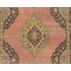 Turkish Runner Rug, Authentic Vintage Handmade Hallway Runner. 4.3 x 13.4 Ft (130 x 407 cm)