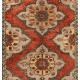 Handmade Turkish Corridor Rug, Vintage Hallway Runner. 4.5 x 11.8 Ft (135 x 357 cm)