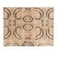 Art Deco Chinese Design Handmade Vintage Area Rug, Woolen Floor Covering. 5.7 x 8.9 Ft (171 x 270 cm)