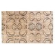 Art Deco Chinese Design Handmade Vintage Area Rug, Woolen Floor Covering. 5.7 x 8.9 Ft (171 x 270 cm)