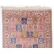 Exceptional Fine Pure Silk Rug from Hereke / Turkey. 6.6 x 10 Ft (200 x 305 cm)