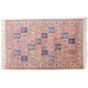 Exceptional Fine Pure Silk Rug from Hereke / Turkey. 6.6 x 10 Ft (200 x 305 cm)
