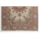 Magnificent Fine Hand-Knotted Turkish Hereke Rug Made of Wool. 8.9 x 11.7 Ft (270 x 354 cm)