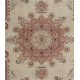 Magnificent Fine Hand-Knotted Turkish Hereke Rug Made of Wool. 8.9 x 11.7 Ft (270 x 354 cm)