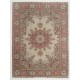 Magnificent Fine Hand-Knotted Turkish Hereke Rug Made of Wool. 8.9 x 11.7 Ft (270 x 354 cm)