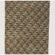 Turkish Runner Rug, Authentic Vintage Handmade Hallway Runner. 3 x 9.8 Ft (90 x 298 cm)