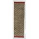 Turkish Runner Rug, Authentic Vintage Handmade Hallway Runner. 3 x 9.8 Ft (90 x 298 cm)