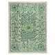 New Silk Embroidery Suzani Textille. Traditional Handmade Uzbek Bed Cover. 6.3 x 8 Ft (190 x 245 cm)