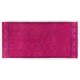 Fuchsia Pink Overdyed Rug, Vintage Handmade Carpet from Turkey. 5.3 x 10.8 Ft (160 x 329 cm)