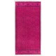 Fuchsia Pink Overdyed Rug, Vintage Handmade Carpet from Turkey. 5.3 x 10.8 Ft (160 x 329 cm)