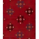 Silk Hand Embroidered Bed Cover, Vintage Suzani Wall Hanging from Uzbekistan. 6.7 x 8.7 Ft (204 x 263 cm)