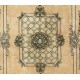 Authentic Vintage Handmade Turkish Oushak Accent Rug, circa 1960. 3.8 x 6.7 Ft (113 x 202 cm)