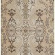 Handmade Vintage Rug from Turkey. 4 x 7.2 Ft (119 x 219 cm)
