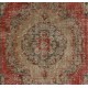 Mid-20th-Century Handmade Turkish Rug, Very Good Condition. 5.8 x 9.4 Ft (176 x 286 cm)