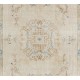 Handmade Art Deco Chinese Design Rug, Mid-Century Turkish Carpet. 6 x 9 Ft (184 x 272 cm)