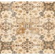 Traditional Vintage Area Rug from Turkey, Ca 1960, Handmade Floor Covering. 6.2 x 9.5 Ft (187 x 287 cm)