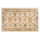 Traditional Vintage Area Rug from Turkey, Ca 1960, Handmade Floor Covering. 6.2 x 9.5 Ft (187 x 287 cm)