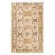 Traditional Vintage Area Rug from Turkey, Ca 1960, Handmade Floor Covering. 6.2 x 9.5 Ft (187 x 287 cm)