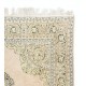 Hand-Knotted Vintage Central Anatolian Rug Made of Wool. 6.8 x 10.6 Ft (205 x 323 cm)