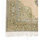 Hand-Knotted Vintage Central Anatolian Rug Made of Wool. 6.8 x 10.6 Ft (205 x 323 cm)